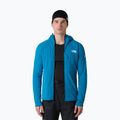 Men's sweatshirt The North Face Summit Futurefleece FZ dusk blue 4