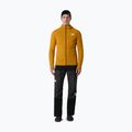 Men's sweatshirt The North Face Summit Futurefleece FZ citrine yellow 2