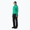 Women's sweatshirt The North Face Summit Futurefleece FZ nebula green 2