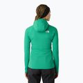 Women's sweatshirt The North Face Summit Futurefleece FZ nebula green 3