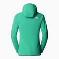 Women's sweatshirt The North Face Summit Futurefleece FZ nebula green 6