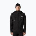 Men's rain jacket The North Face Signal 2.5L dryvent tnf black/smoked pearl