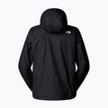 Men's rain jacket The North Face Signal 2.5L dryvent tnf black/smoked pearl 6