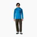Men's sweatshirt The North Face Stormgap Powergrid skylineblue/adriatic 2
