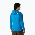 Men's sweatshirt The North Face Stormgap Powergrid skylineblue/adriatic 3