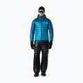 Men's down jacket The North Face Summit Breithorn Hoodie meridian blue/dusk blue 2