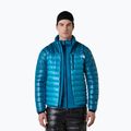 Men's down jacket The North Face Summit Breithorn meridian blue/dusk blue 4