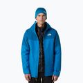 Men's rain jacket The North Face Jazzi 3L Gtx skyline blue/adriatic blue 4
