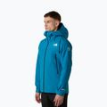 Men's rain jacket The North Face Summit Cayesh GTX Pro dusk blue 4