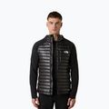 Men's hybrid jacket The North Face Summit Breithorn Lt Hybrid Hoodie black