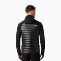 Men's hybrid jacket The North Face Summit Breithorn Lt Hybrid Hoodie black 3