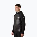 Men's hybrid jacket The North Face Summit Breithorn Lt Hybrid Hoodie black 4