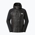 Men's hybrid jacket The North Face Summit Breithorn Lt Hybrid Hoodie black 5