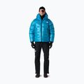 Men's insulated jacket The North Face Summit Pumori Down Parka meridian blue 2