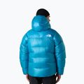 Men's insulated jacket The North Face Summit Pumori Down Parka meridian blue 3
