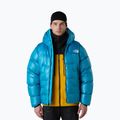 Men's insulated jacket The North Face Summit Pumori Down Parka meridian blue 5