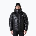 Men's down jacket The North Face Summit Pumori Down Parka black