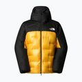 Down jacket The North Face Summit Himalayan Down Parka summitgold/tnf black 5