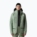 Men's ski jacket The North Face Summit Tsirku GTX Pro slate moss/bark mist 4