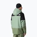 Men's ski jacket The North Face Summit Verbier GTX Tnf black/slate moss/bark mist 3