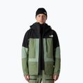 Men's ski jacket The North Face Summit Verbier GTX Tnf black/slate moss/bark mist 4