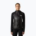 Women's hybrid jacket The North Face Summit Breithorn Lt Hybrid Hoodie black