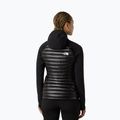 Women's hybrid jacket The North Face Summit Breithorn Lt Hybrid Hoodie black 3