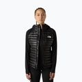 Women's hybrid jacket The North Face Summit Breithorn Lt Hybrid Hoodie black 4