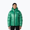 Women's insulated jacket The North Face Summit Pumori Down Parka nebula green