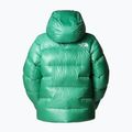 Women's insulated jacket The North Face Summit Pumori Down Parka nebula green 6