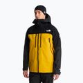 Men's wind jacket The North Face Mountain GTX Pro sumitgld/tnfblk
