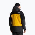 Men's wind jacket The North Face Mountain GTX Pro sumitgld/tnfblk 3