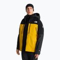 Men's wind jacket The North Face Mountain GTX Pro sumitgld/tnfblk 4