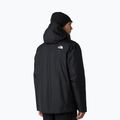 Men's insulated jacket The North Face Sarsen Insulated black 3