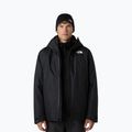 Men's insulated jacket The North Face Sarsen Insulated black 4