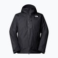 Men's insulated jacket The North Face Sarsen Insulated black 5