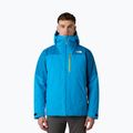 Men's insulated jacket The North Face Sarsen Insulated skyline/adriatic blue