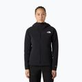 Women's hybrid jacket The North Face Summit Casaval Hybrid Hoodie black