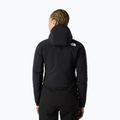 Women's hybrid jacket The North Face Summit Casaval Hybrid Hoodie black 3