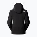 Women's hybrid jacket The North Face Summit Casaval Hybrid Hoodie black 6