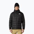 Men's hybrid jacket The North Face Bettaforca Hybrid black/black