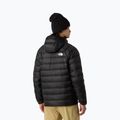 Men's hybrid jacket The North Face Bettaforca Hybrid black/black 3