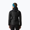 Women's hybrid jacket The North Face Bettaforca Hybrid black/black 3