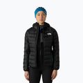 Women's hybrid jacket The North Face Bettaforca Hybrid black/black 4