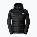 Women's hybrid jacket The North Face Bettaforca Hybrid black/black 5
