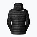 Women's hybrid jacket The North Face Bettaforca Hybrid black/black 6