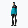 Women's rain jacket The North Face GTX Jazzi deep teal/tnf black 2