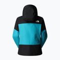 Women's rain jacket The North Face GTX Jazzi deep teal/tnf black 6
