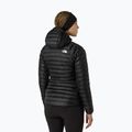 Women's down jacket The North Face Bettaforca Light Down Hooded black/black 3