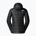 Women's down jacket The North Face Bettaforca Light Down Hooded black/black 5